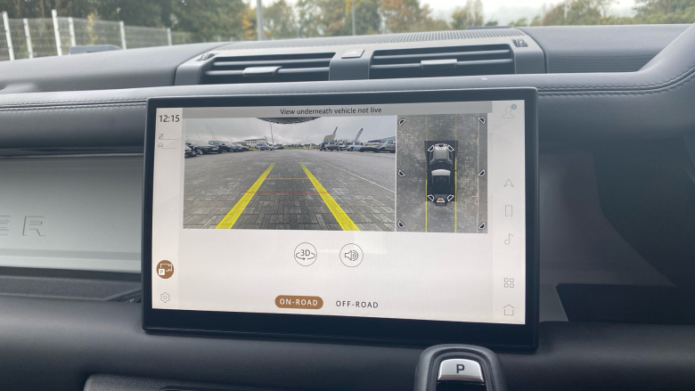 Land Rover Defender 3.0 D350 X-Dynamic HSE 90 3dr Auto Diesel Estate